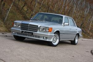 1975 Mercedes-Benz 450 SEL 6.9 by Lorinser